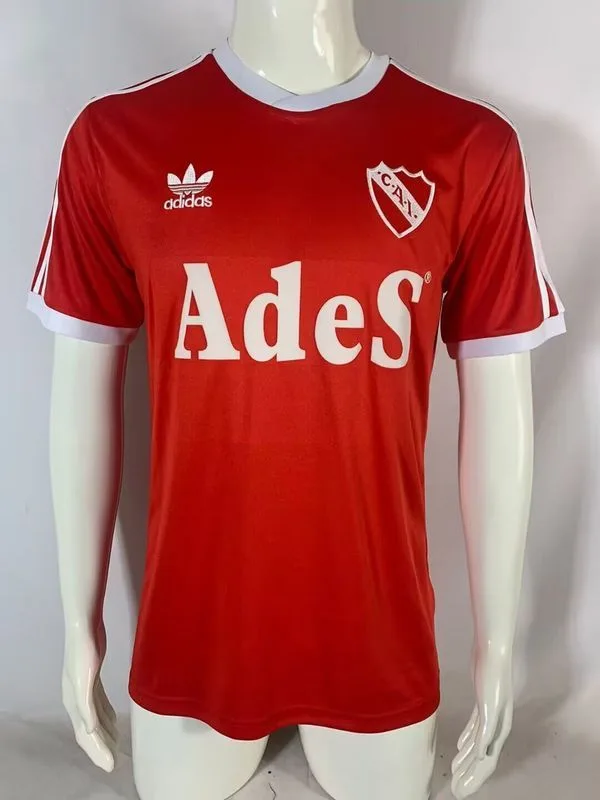 Independiente 1994/95 Home Shirt