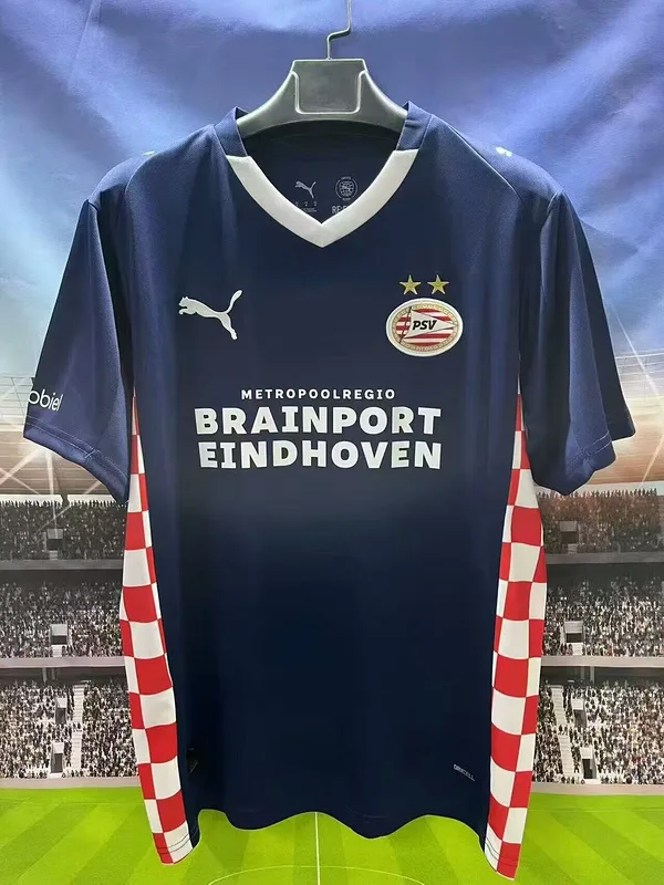 PSV Eindhoven 2025/26 Away Shirt — 2