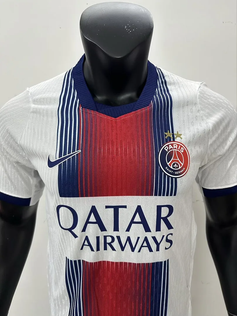 Paris Saint-Germain 2026 Segunda Equipación Camiseta Versión Jugador — 2