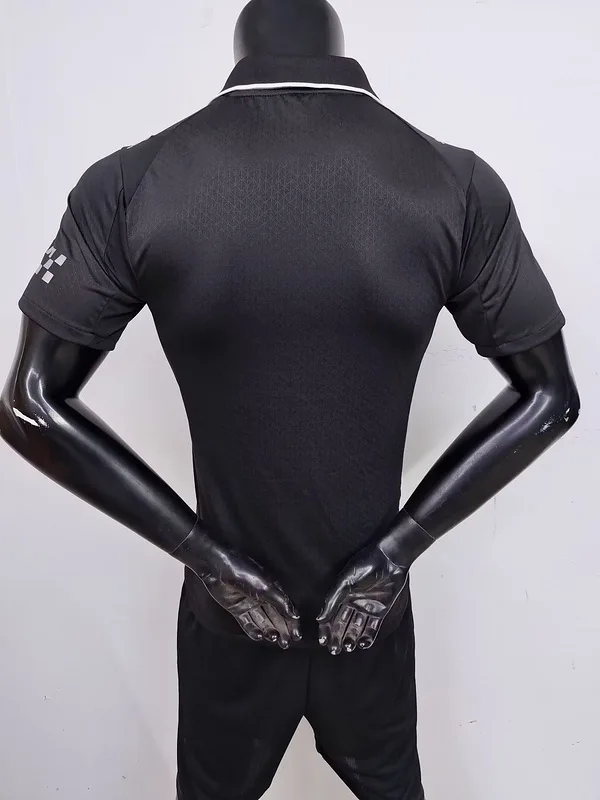 Manchester City 2025/26 Maillot Version Joueur Édition Spéciale Black — 1