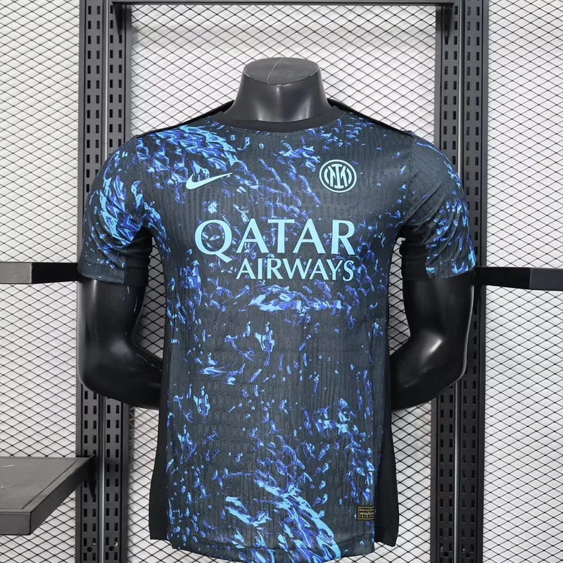 Inter Milan 2025/26 Shirt Player Version Special Edition