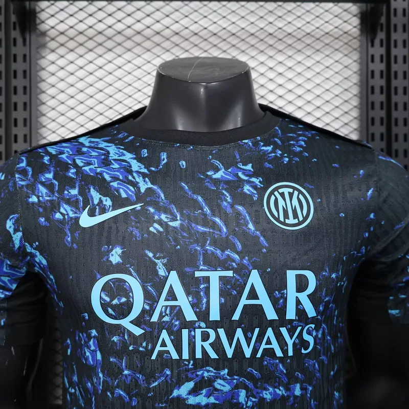 Inter Milan 2025/26 Shirt Player Version Special Edition — 2