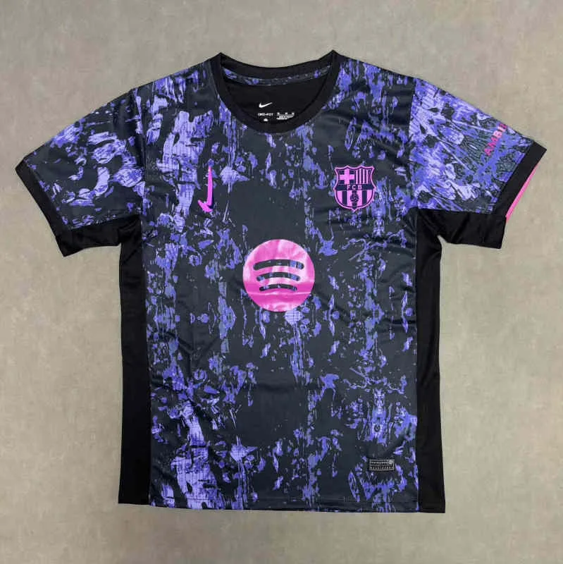 Barcelona 2025/26 Trikot Sonderedition Black — 1