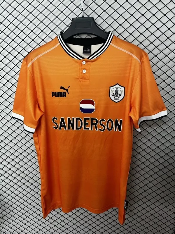 Sheffield Wednesday 1998 Away Shirt — 2