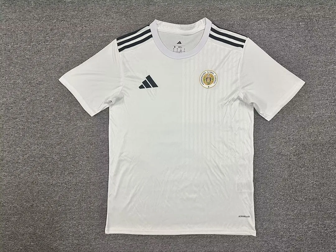 Curacao 2025/26 Away Shirt — 2