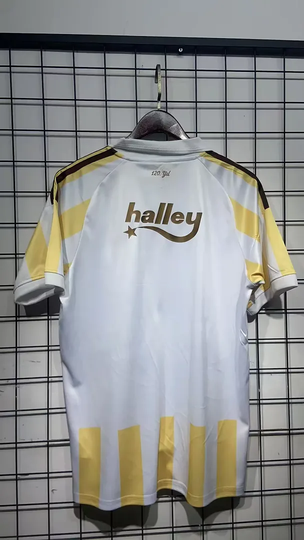 Fenerbahçe 2026/27 Segunda Equipación Camiseta