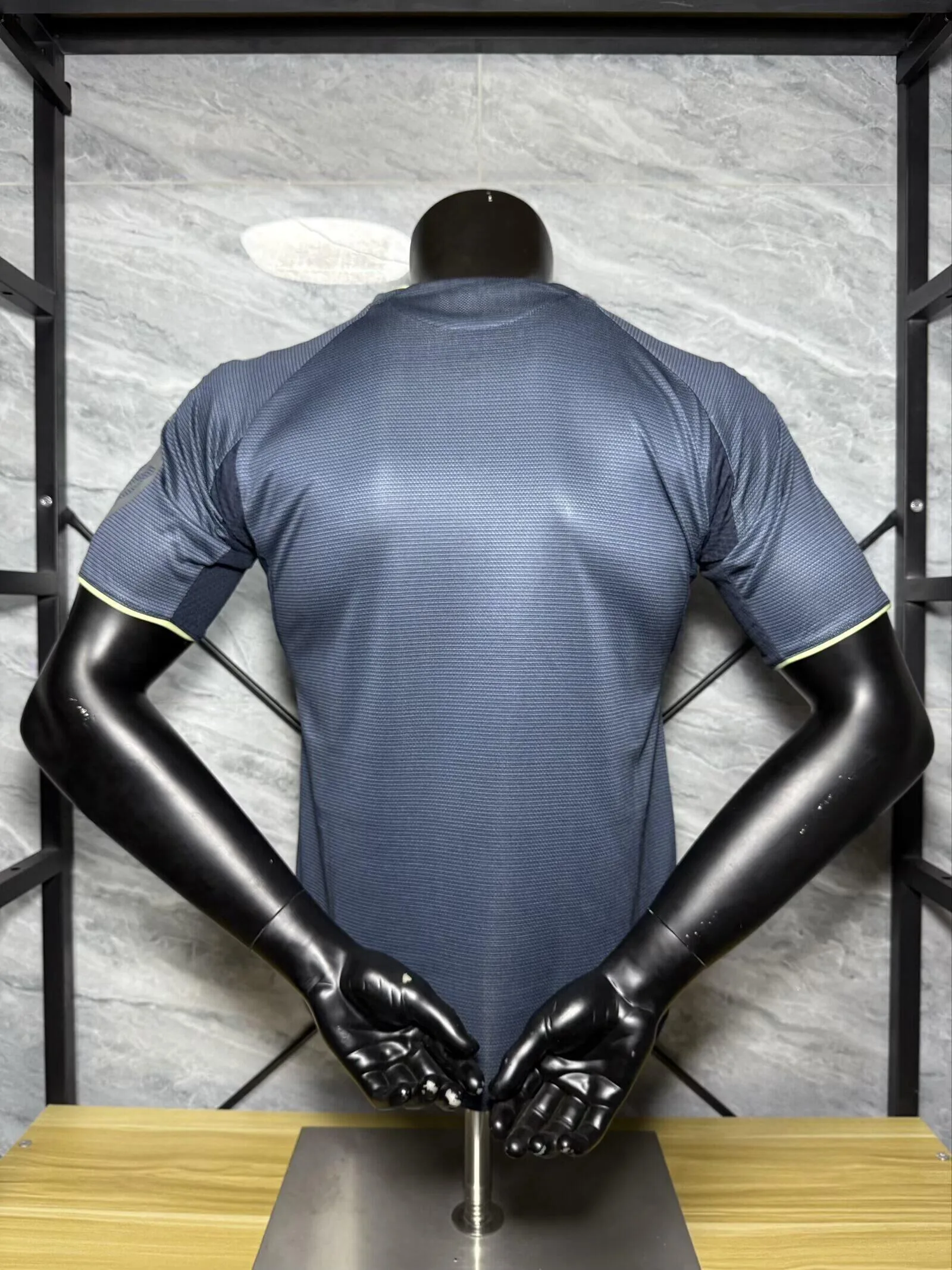 Real Madrid 2025/26 Extérieur Maillot Version Joueur — 2