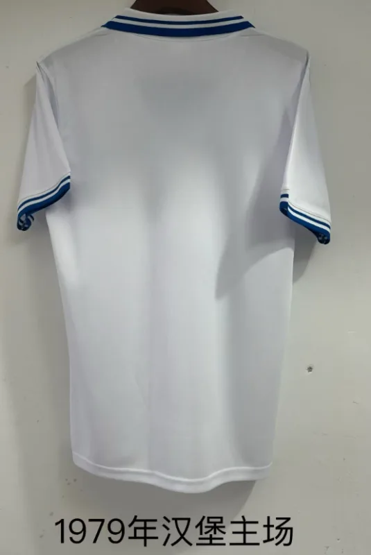 Hamburger SV 1979 Home Shirt — 2