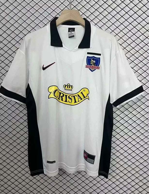 Colo-Colo 1997/98 Home Shirt