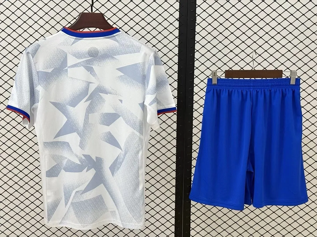 USA 2026/27 Home Kids Kit