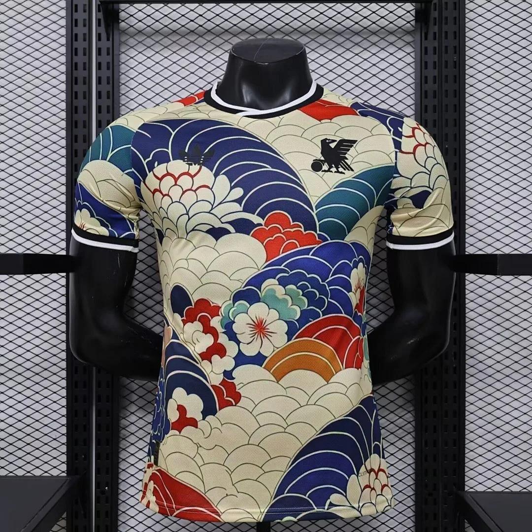 Japan 2026/27 Shirt Player Version