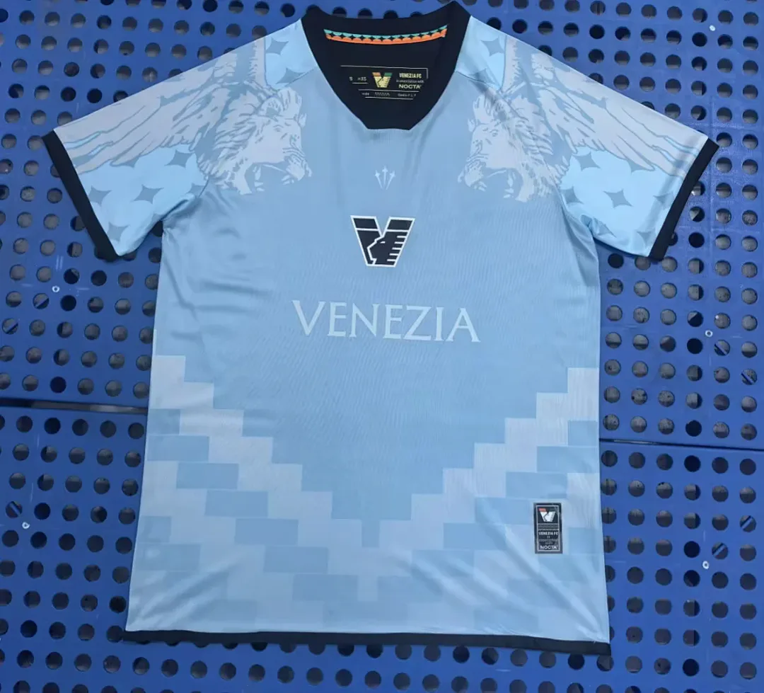 Venezia 2025/26 Maillot Manches Courtes