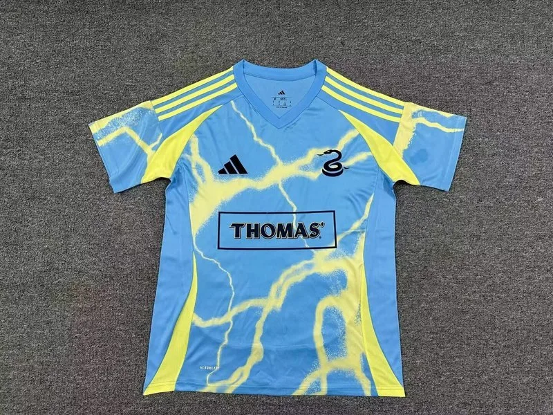 Philadelphia Union 2025/26 Home Shirt Short Sleeve