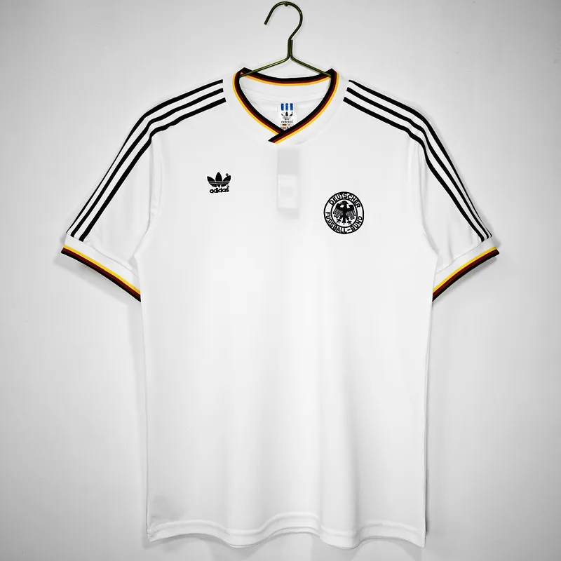 Germany 1986 Home Shirt