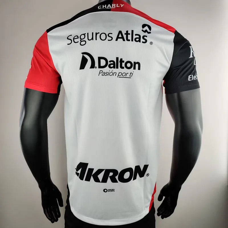 Atlas 2024/25 Extérieur Maillot Version Joueur