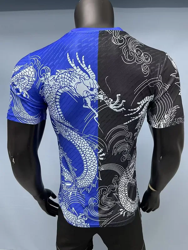 Real Madrid 2025/26 Camiseta Versión Jugador Blue