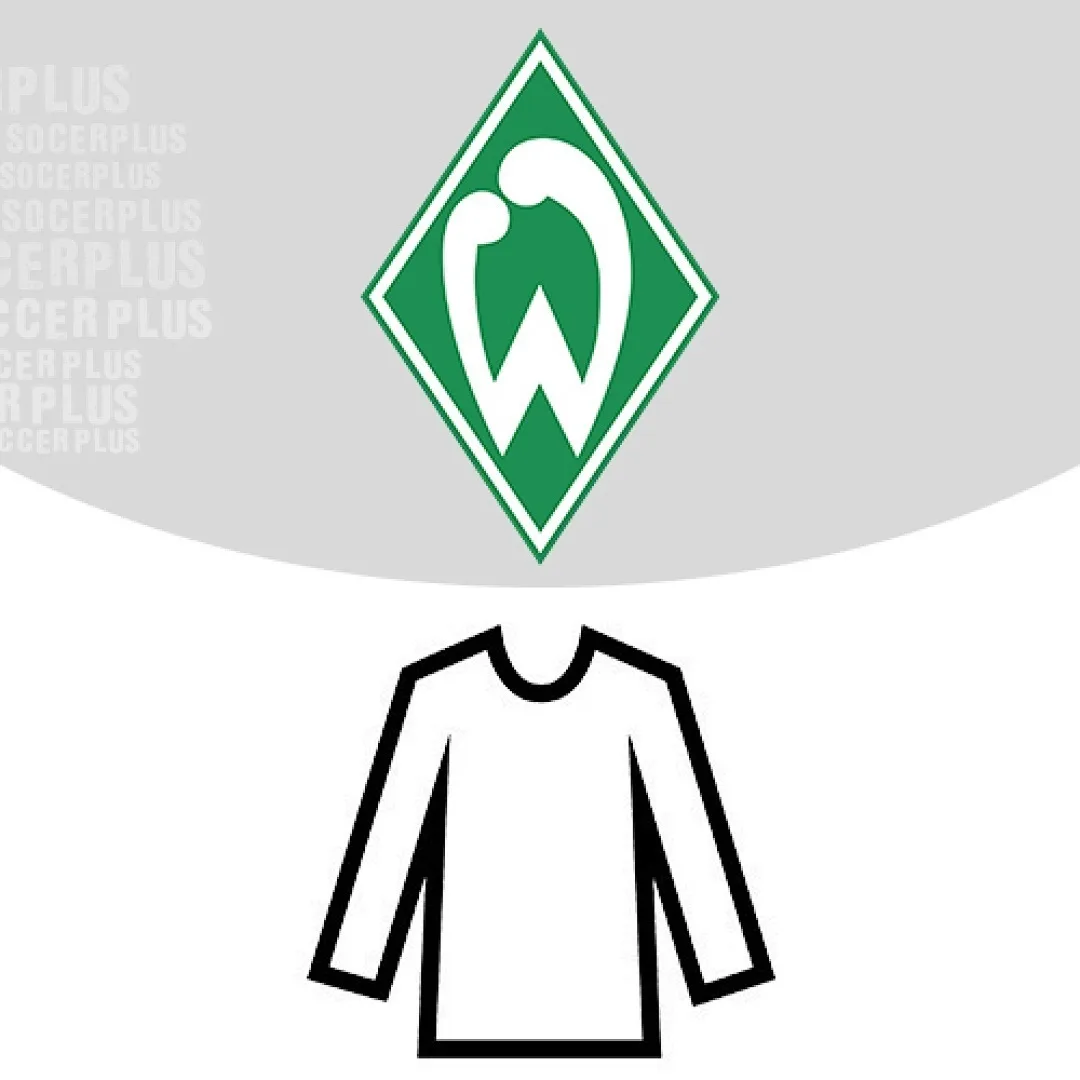 Werder Bremen Camiseta Manga Larga