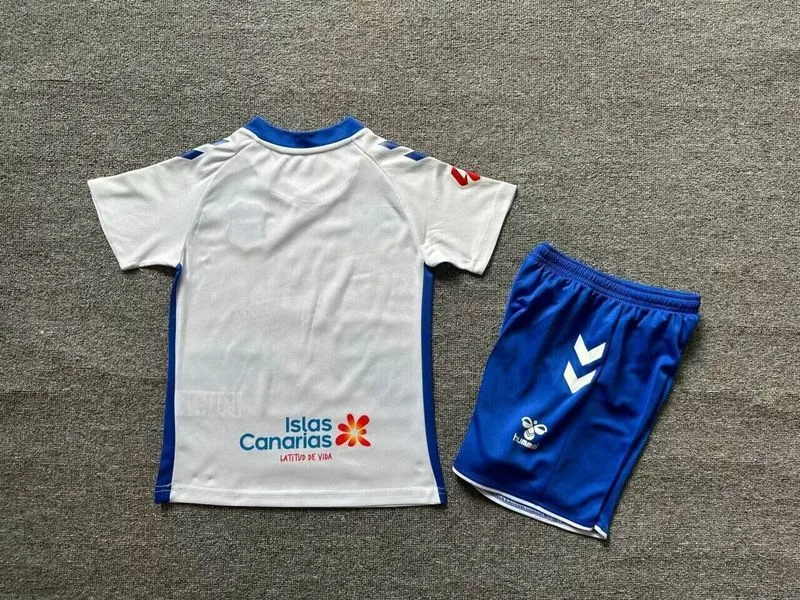 Tenerife 2024/25 Domicile Ensemble Enfant — 2