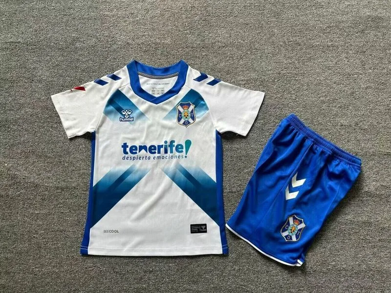 Tenerife 2024/25 Domicile Ensemble Enfant