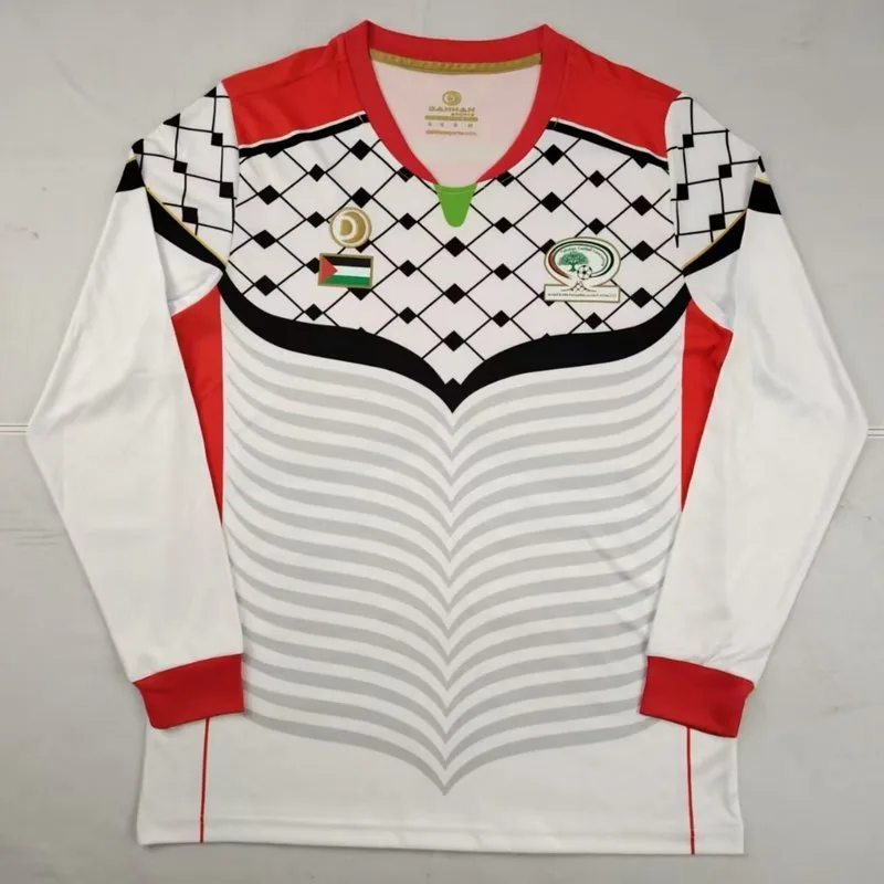 Palestina Camiseta Manga Larga Edición Especial