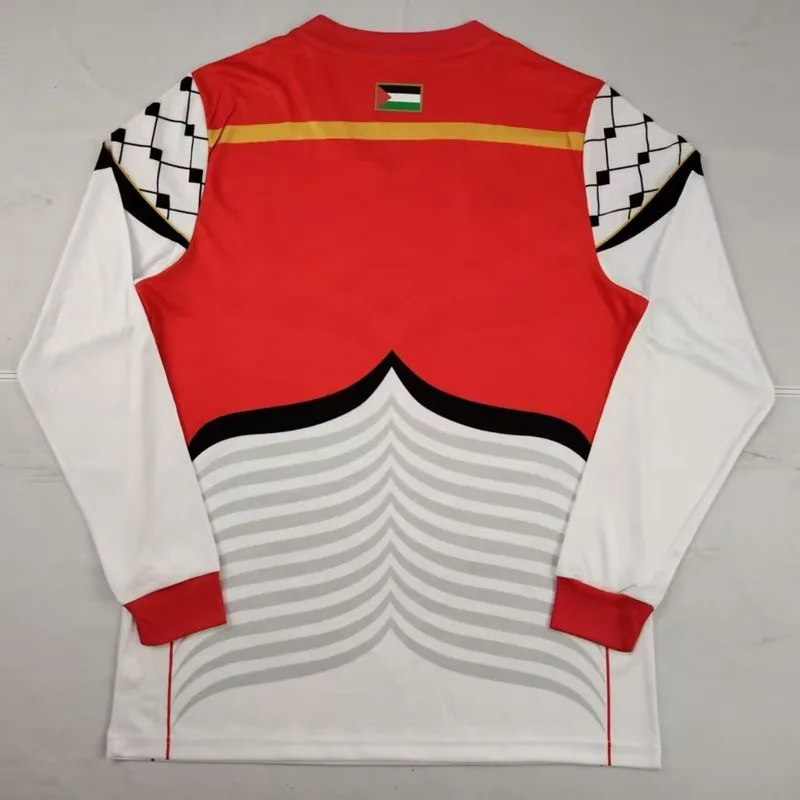 Palestina Camiseta Manga Larga Edición Especial — 2