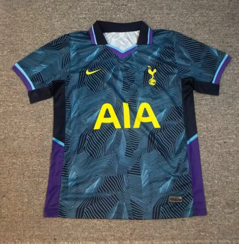 Tottenham Hotspur 2025/26 Camiseta Edición Especial Blue