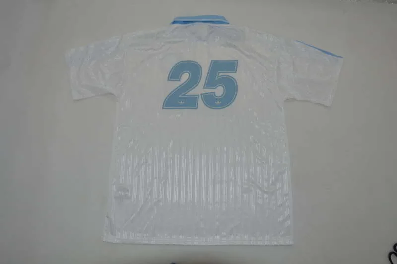 Ad Oasis 2025/26 Shirt White