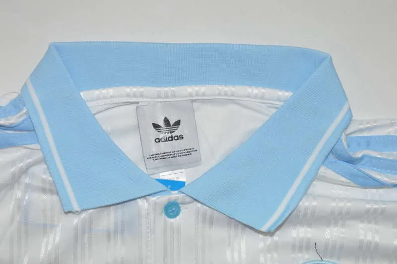 Ad Oasis 2025/26 Shirt White — 2