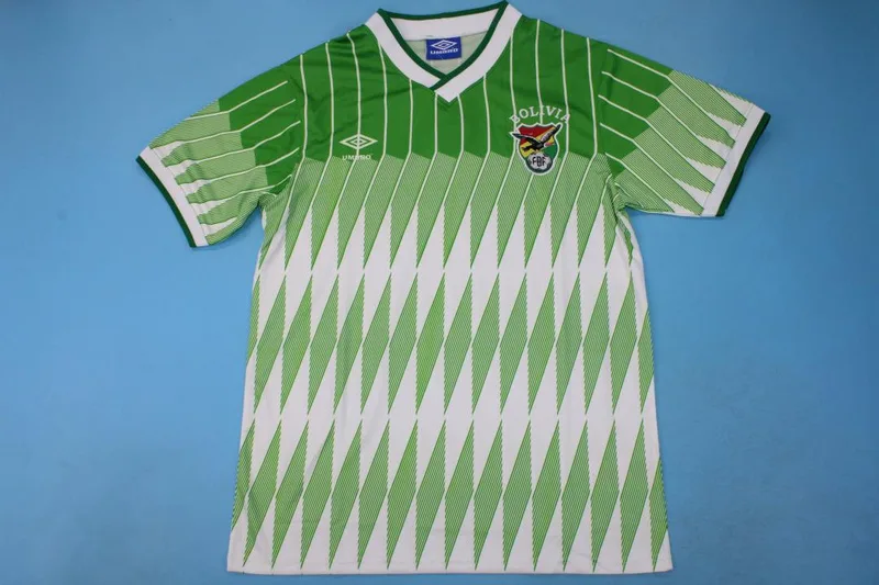 Bolivia Home Shirt — 1