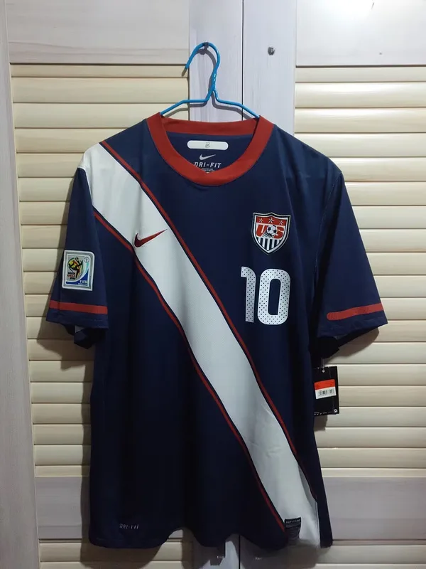USA 2010 Away Shirt