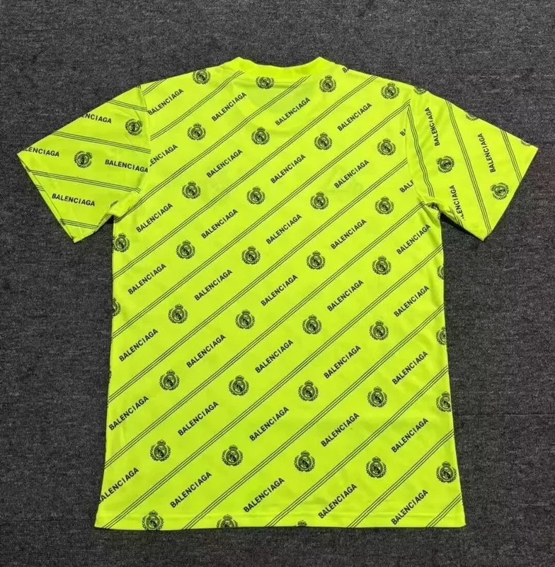 Real Madrid 2025/26 Camiseta Edición Especial Green