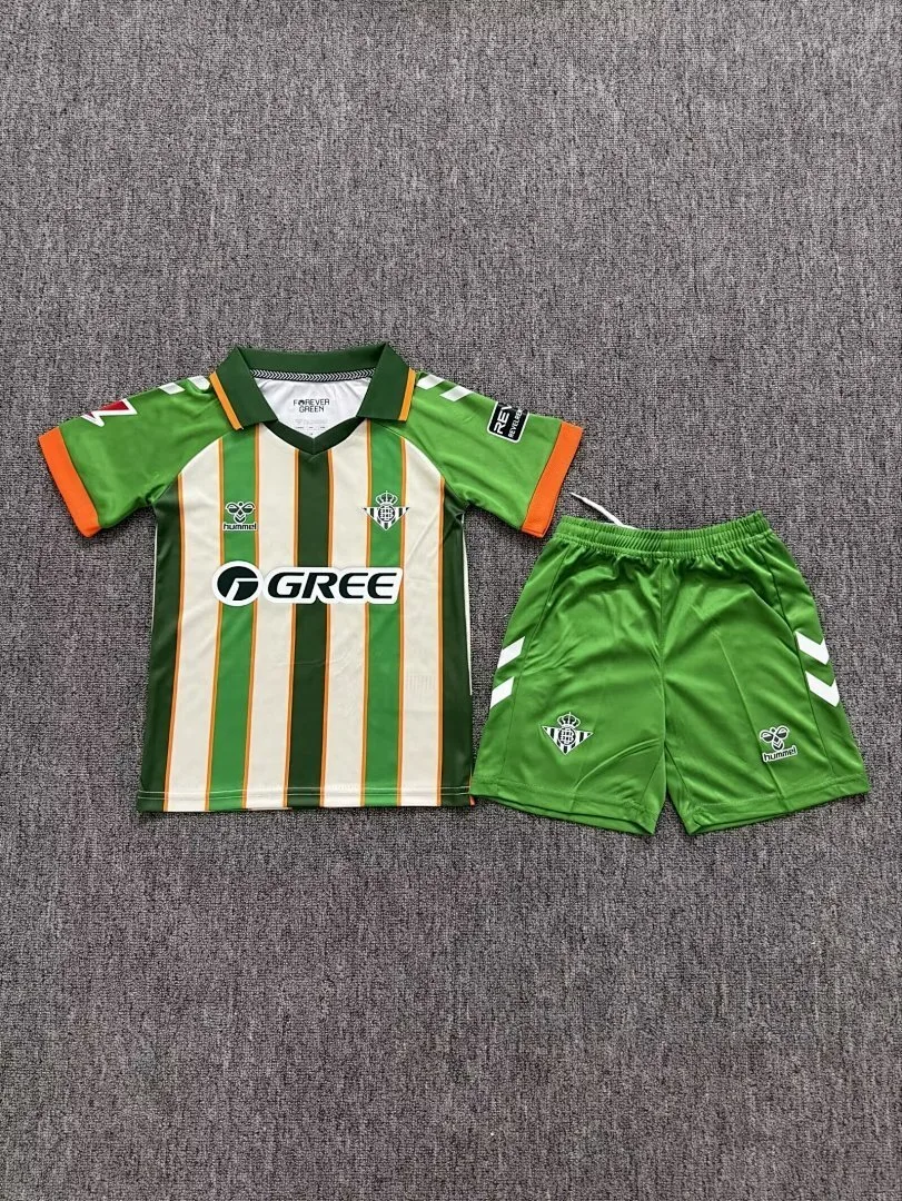Real Betis 2026/27 Kids Kit