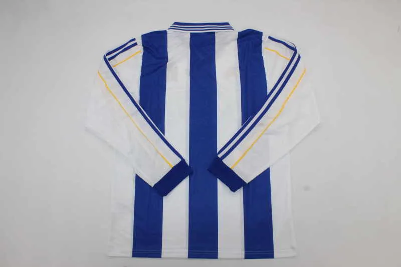 Deportivo La Coruña 1999/00 Home Shirt Long Sleeve — 2