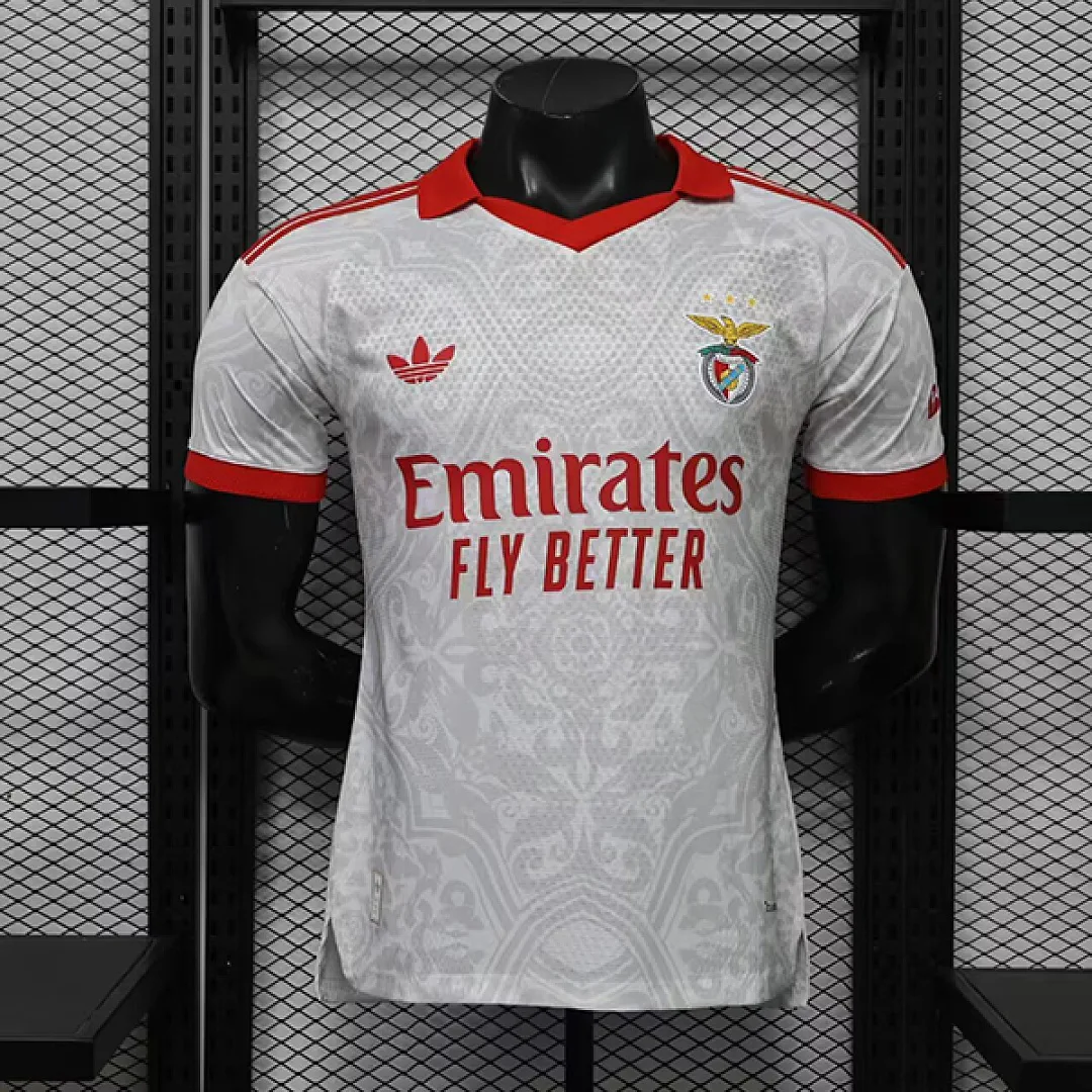 Benfica 2026/27 Extérieur Maillot Version Joueur