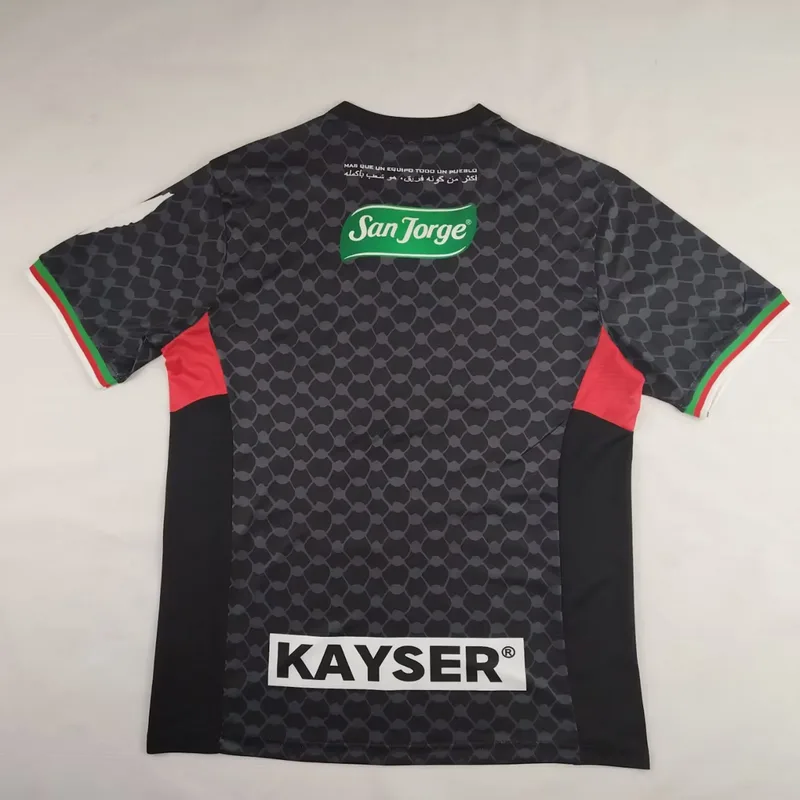 Palestina Camiseta Edición Especial Black