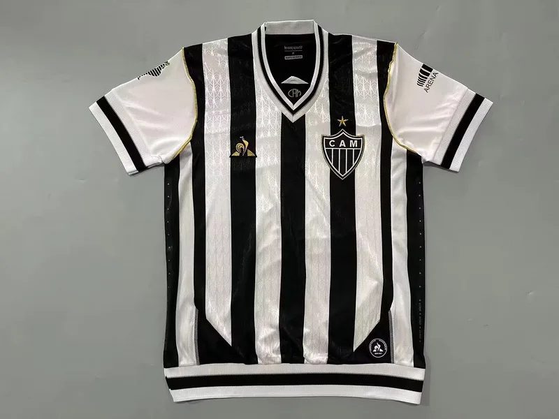 Atlético Mineiro 2020/21 Shirt — 2