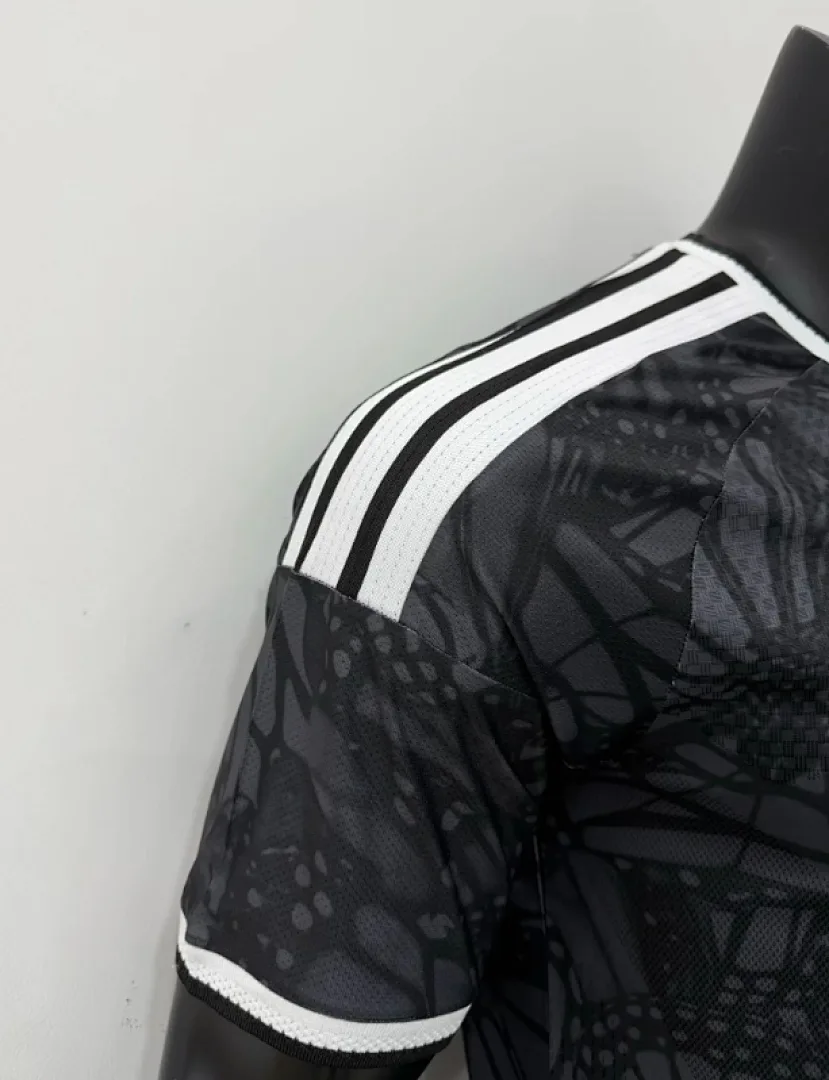 Colombia 2026 Shirt Player Version Black