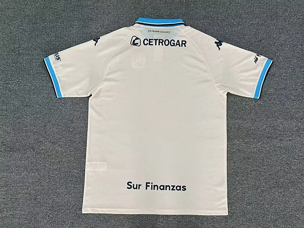 Racing Club 2025/26 Camiseta Edición Especial White