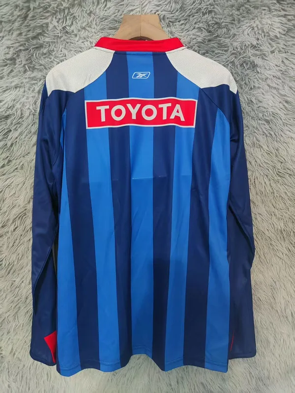 Chivas Guadalajara 2006/07 Away Shirt Long Sleeve — 1