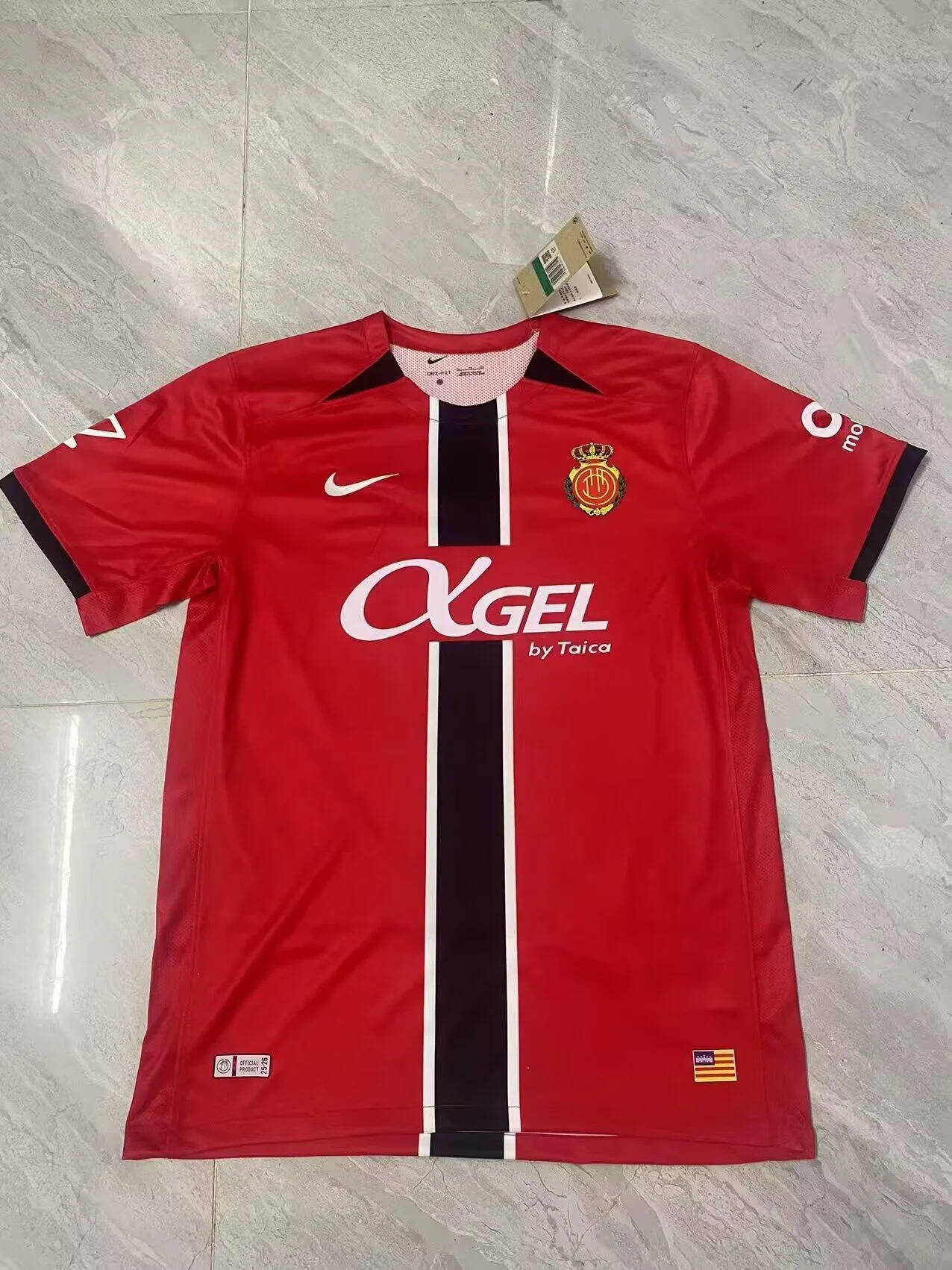 Mallorca 2025/26 Home Shirt