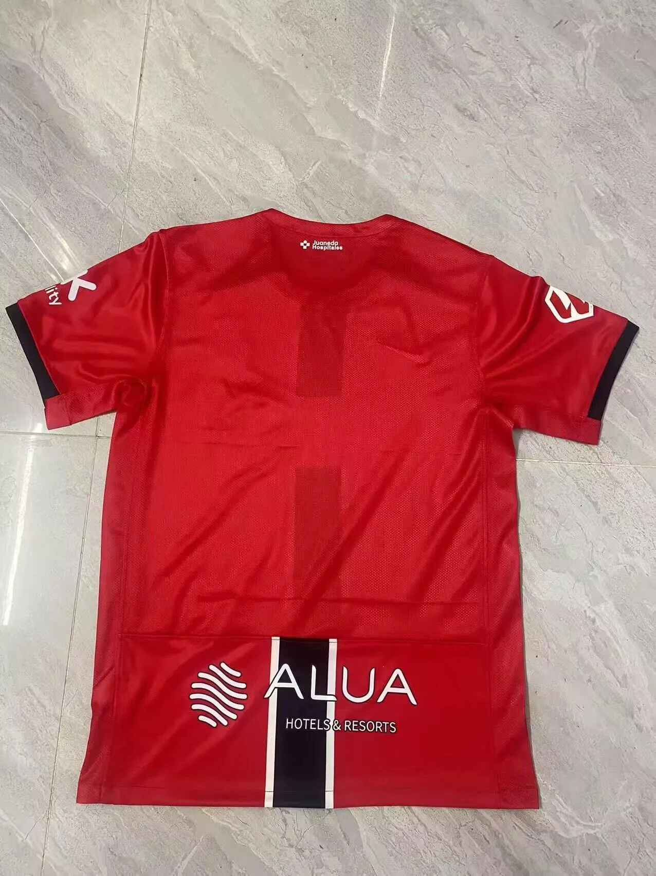 Mallorca 2025/26 Home Shirt — 2
