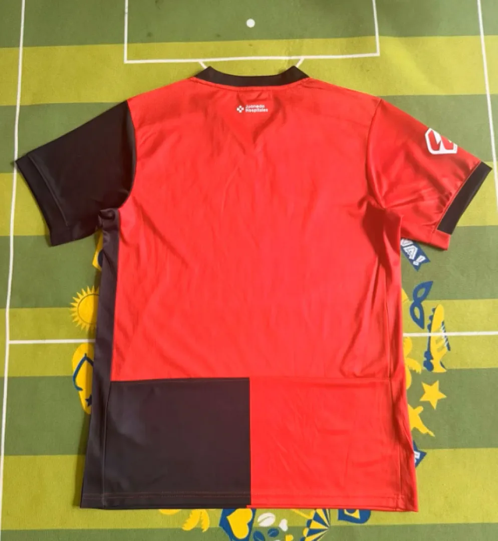 Mallorca 2026/27 Home Shirt Short Sleeve