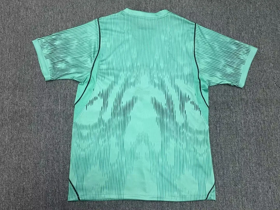 Brazil 2026/27 Goalkeeper Shirt — 1