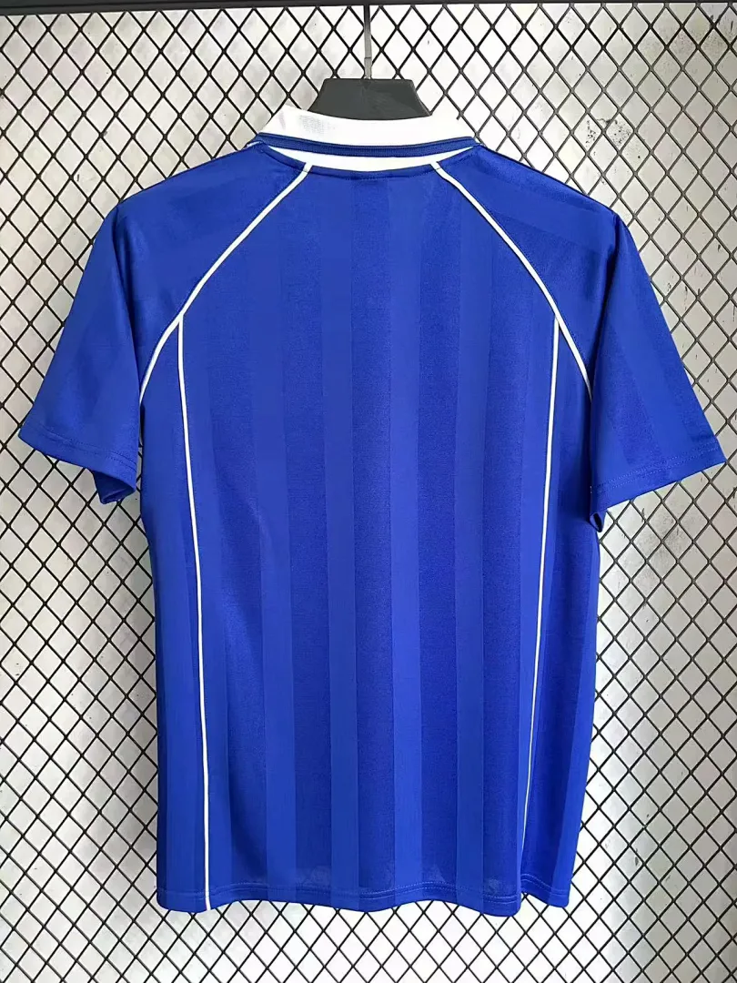 Ad Originals Dark 2025/26 Shirt Blue — 1