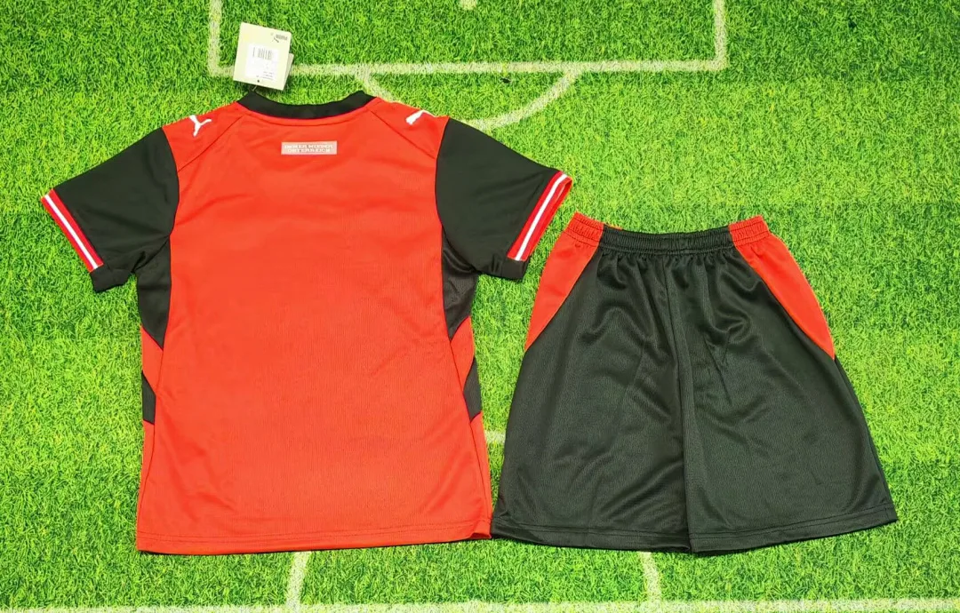 Austria 2026/27 Home Kids Kit