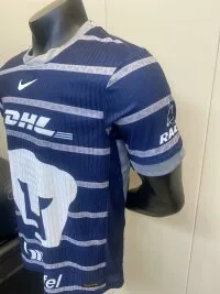 Pumas UNAM 2024/25 Torwart Trikot Spielerversion Navy — 1