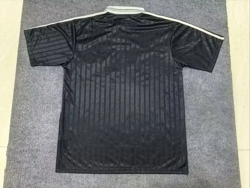 Ad Oasis 2025/26 Shirt Black — 2