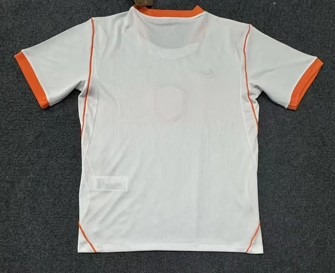 Pays-Bas 2026 Extérieur Maillot Manches Courtes