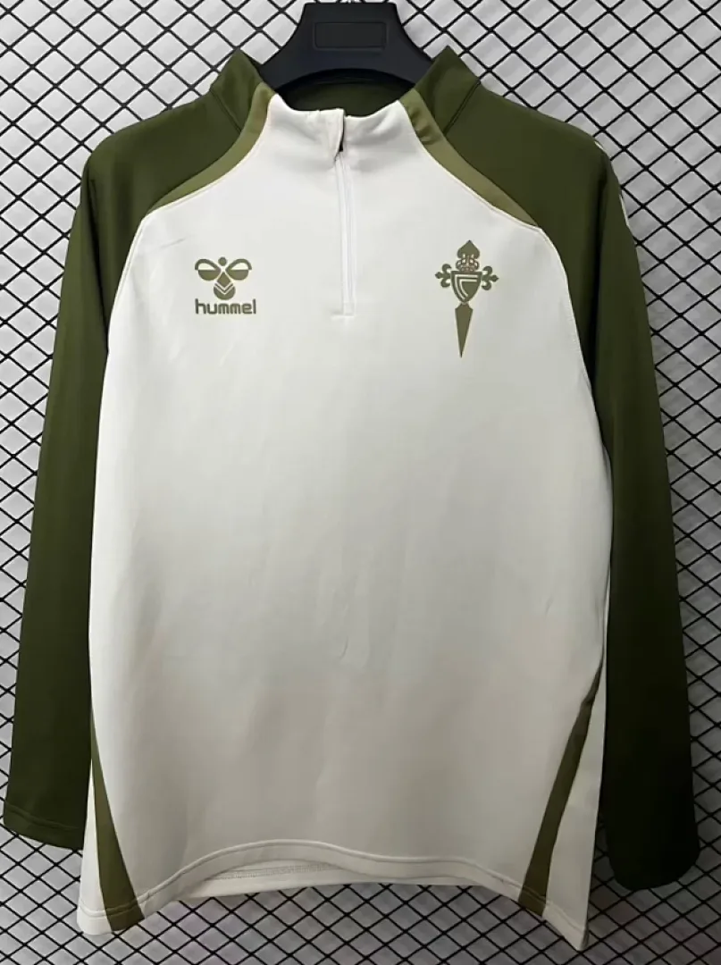 Celta Vigo 2025/26 Camiseta White — 2