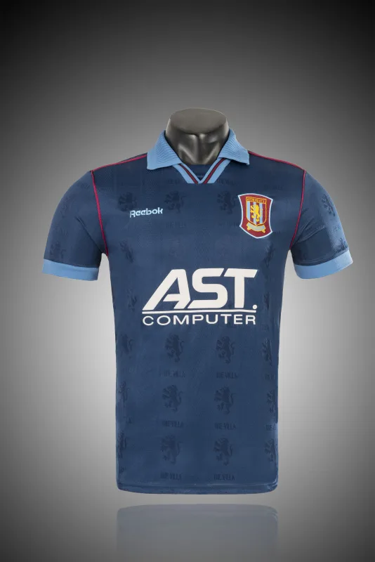 Aston Villa 1995/97 Ausweich Trikot — 1